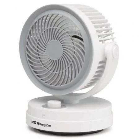 Orbegozo TF 1015 Ventilador de Sobremesa 15cm, 3 Aspas, 30W, 3 Velocidades Orbegozo TF 1015 Ventilador de Sobremesa 15cm, 3 Aspas, 30W, 3 Velocidades